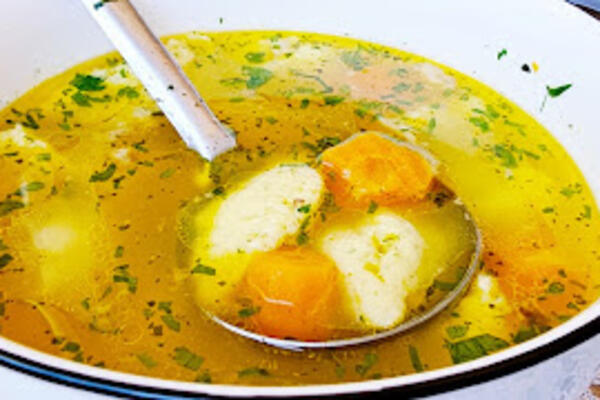 Ova supa od ŠUPLJIH kostiju daje snagu i imunitet! Zlata je vredna i prava riznica zdravlja