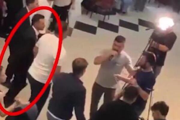 Isplivao snimak mladoženje sa svadbe pre nego što ga je UBILA SNAJA! Igrao kolo, veselio se sa svatovima, a onda...