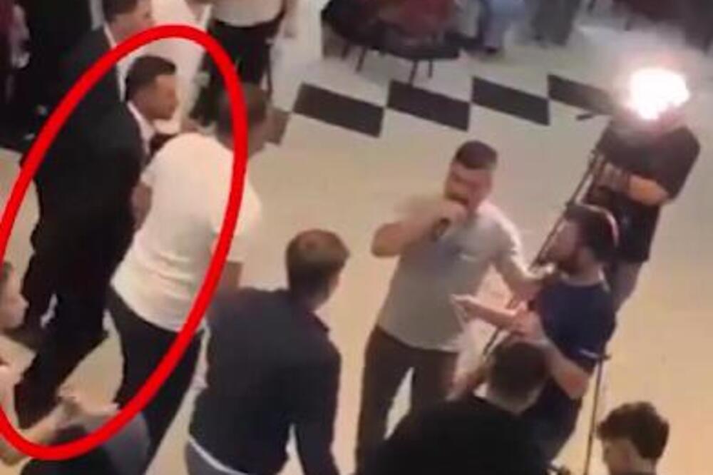 Isplivao snimak mladoženje sa svadbe pre nego što ga je UBILA SNAJA! Igrao kolo, veselio se sa svatovima, a onda...