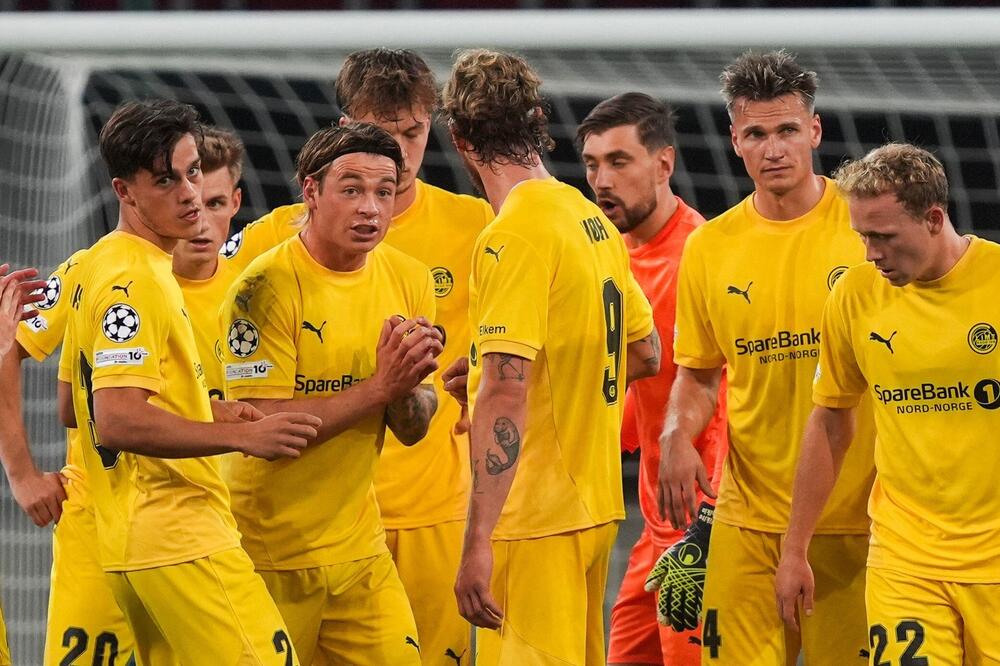 Igraće se Liga šampiona od Norveške preko Kipra i Azerbejdžana do Kazahstana (Foto)