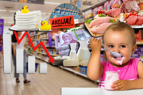 Kako ćete znati šta je od ponedeljka jeftinije? Izgledaće totalno drugačije, a ovako ćete znati da nije opet TRIK!