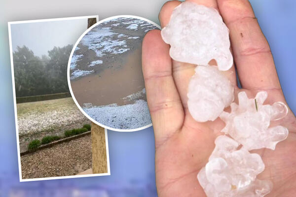 Hladni front juri ka Srbiji, veliko nevreme će se sručiti na našu zemlju: Evo kada će i gde tačno udariti
