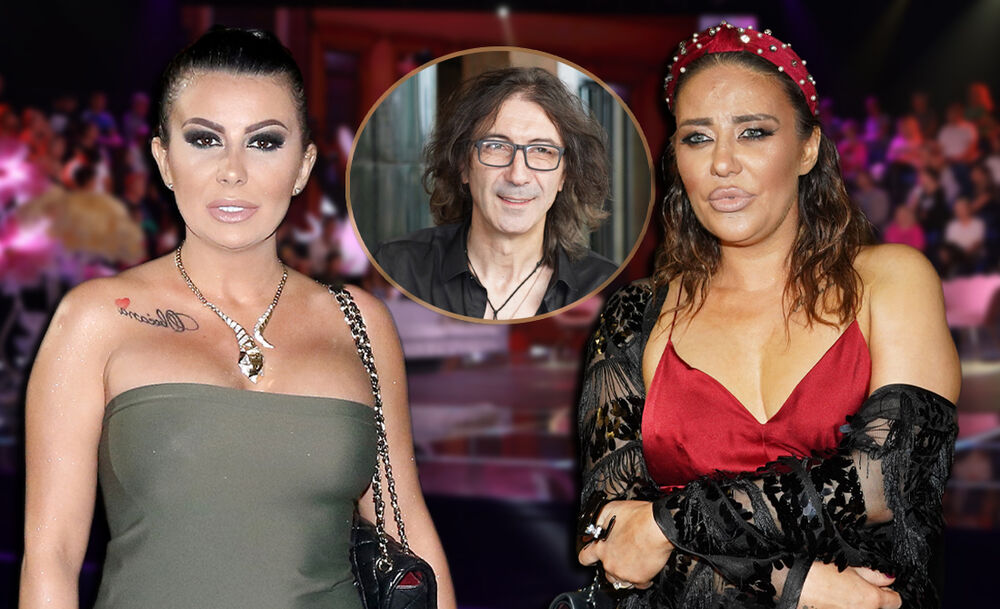 olja bajrami, Ana Nikolić, Goran Ratković Rale