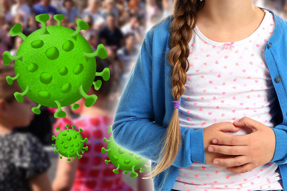 U Srbiji zvanično vlada stomačni virus! Udario na decu, ali i odrasle, svi prave 1 grešku pa se odmah zaraze