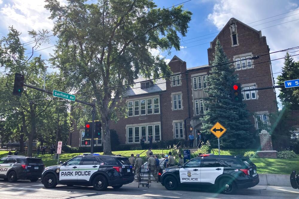 Isplivala poslednja poruka monstruma koji je otvorio vatru na decu u katoličkoj školi: Dvoje mališana je ubijeno!