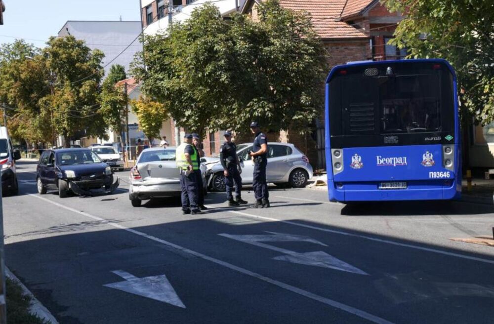 Uhapšen vozač autobusa koji je usmrtio devojčicu (15) u Zemunu!
