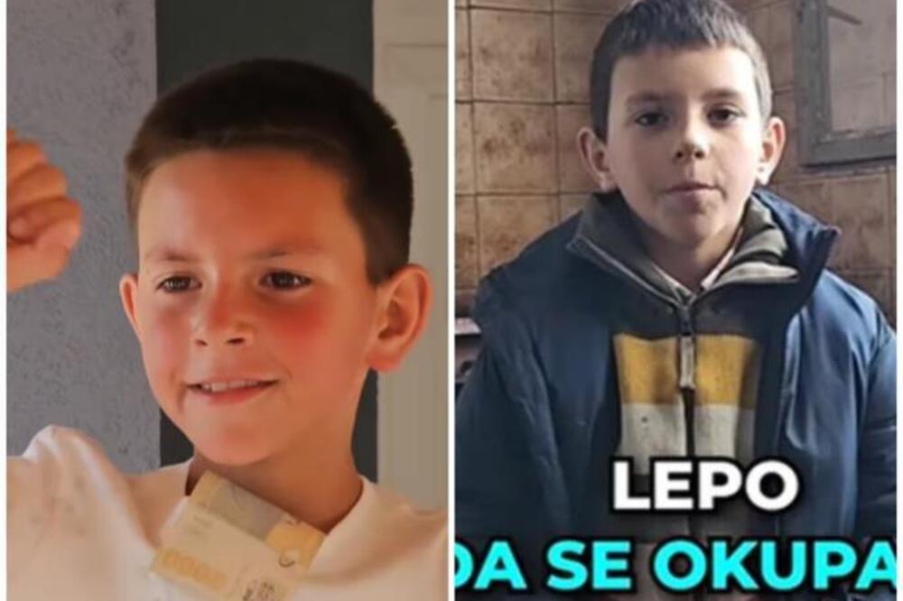 Stefan koji je rasplakao Srbiju prvi put otišao sa dekom na more: Živeo u kući bez kupatila, ostao bez roditelja...