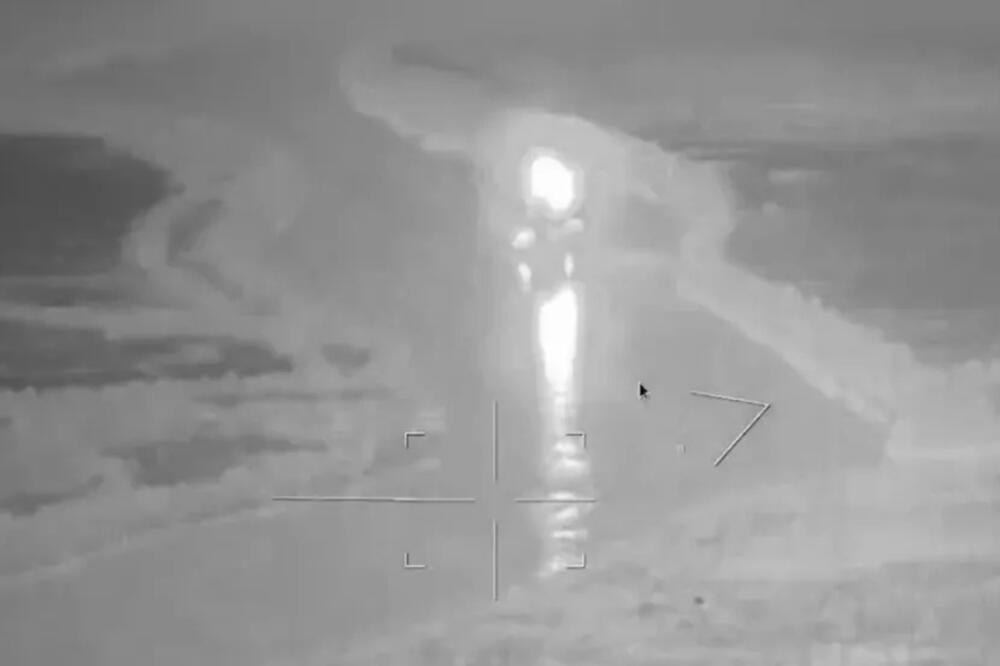 Eksplozija na Dunavu: Jeziv snimak sa ušća, Putin "trlja ruke" od zadovoljstva! (VIDEO)