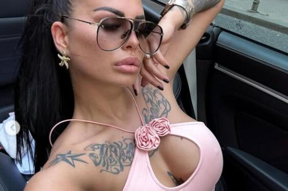 Oglasila se bahata Dajana koja je prebila vozača tramvaja! Vrelim kadrovima diže pritisak, a kad je progovorila...