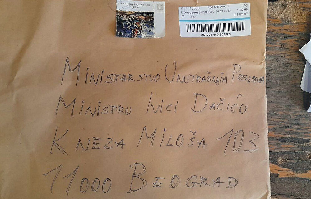 Metak, Ivica Dačić