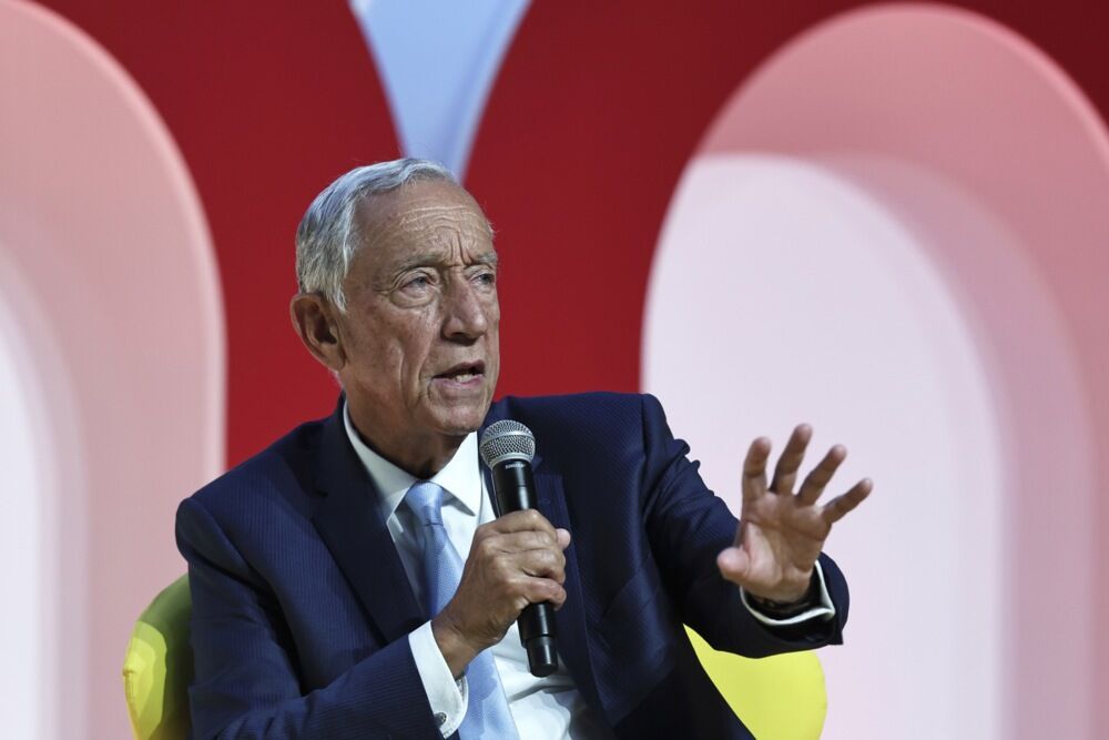 Marselo Rebelo de Souza