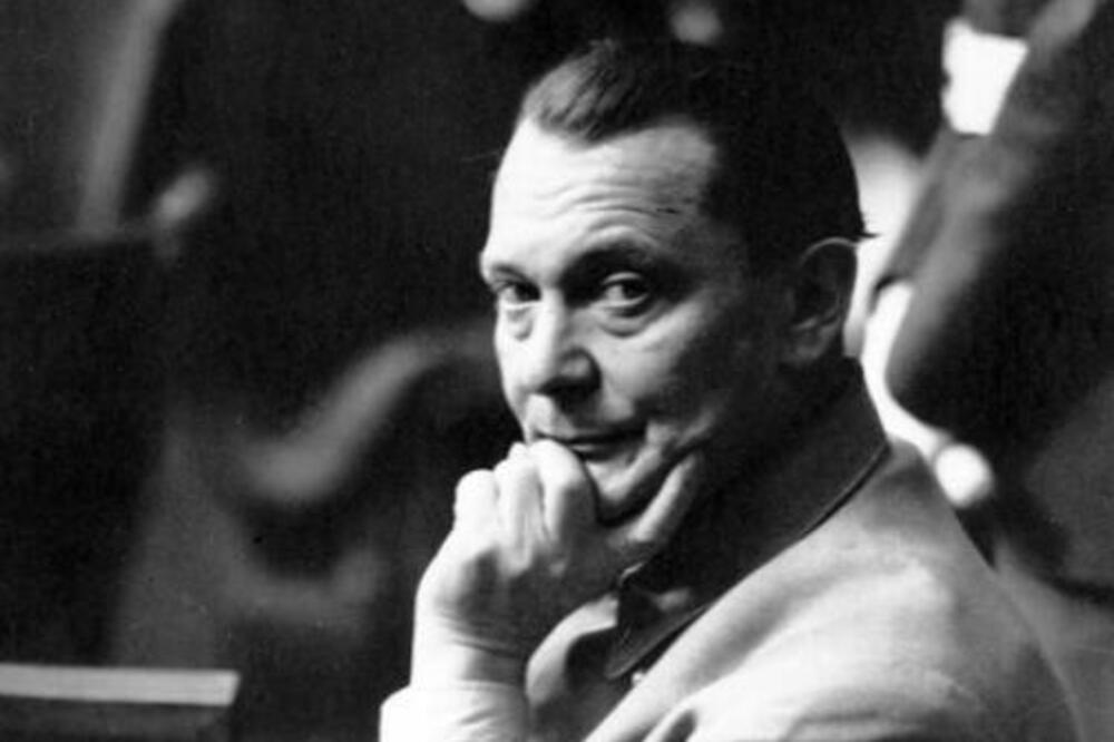 Ovo je čovek koji je brutalno prevario i ponizio samog GERINGA! Umalo ostao bez glave, ali ne od strane NACISTA!