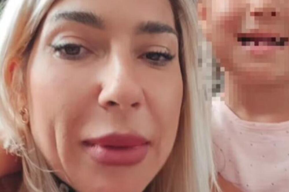 Ćerka Jovane Jeremić ponovo ima problem, ona se požalila! Nakon logopeda, sada se suočava sa ovim