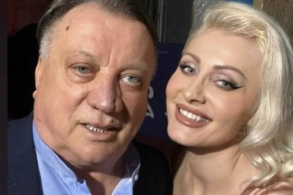 NE SLUTI NA DOBRO? Poznata plavuša se oglasila zbog stanja Halida Bešlića! Preteško je...