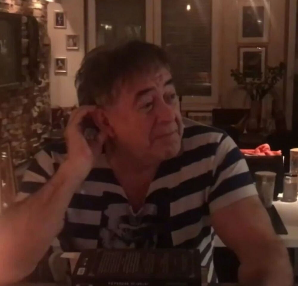 Uspomene zauzimaju značajno mesto u njegovom domu