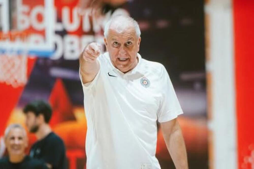 Košarkaši Partizana počeli pripreme za novu sezonu (Foto)