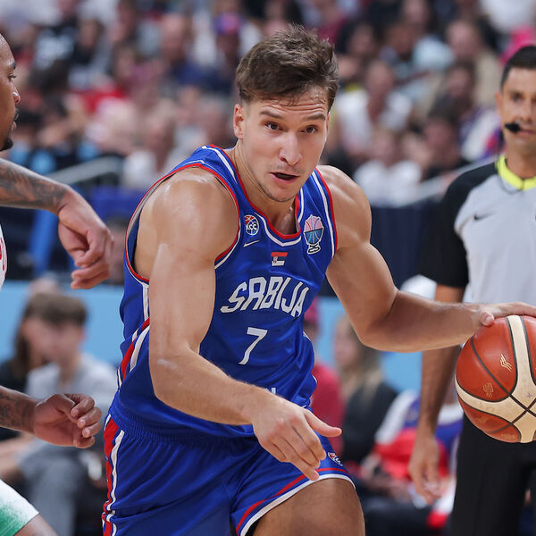 Poznato koliko će Bogdan Bogdanović pauzirati...