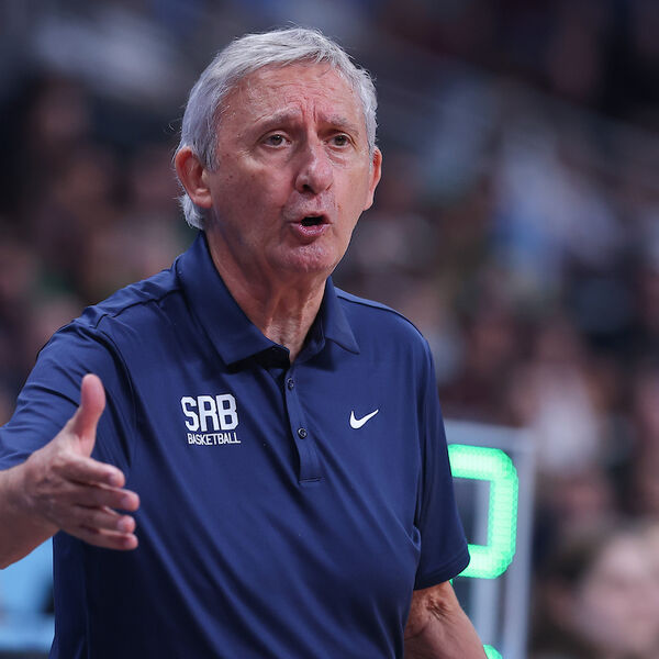 "Ciljevi se ne menjaju, za raspoloženje ćemo videti posle utakmice - ovo nije najvažnija utakmica na prvenstvu"