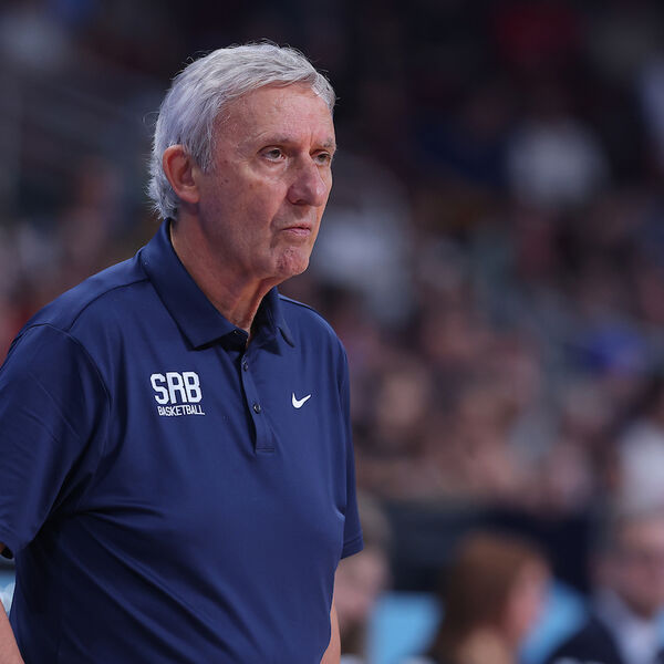 Pešić: Čuj ja sam krivac za Evrobasket, naravno da nisam!