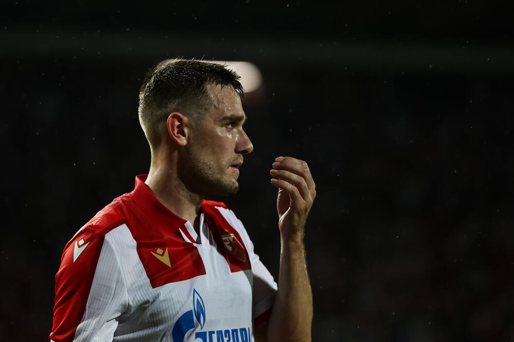 Timi Maks Elšnik ostaje u Crvenoj zvezdi!