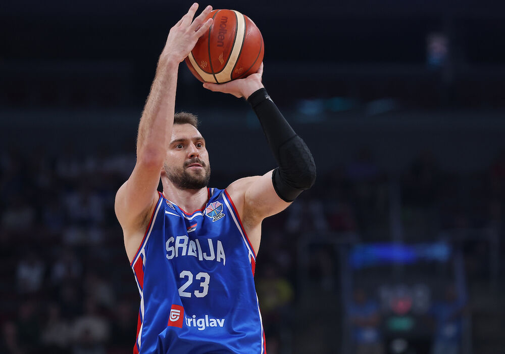 Detalj sa utakmice Portugala i Srbije