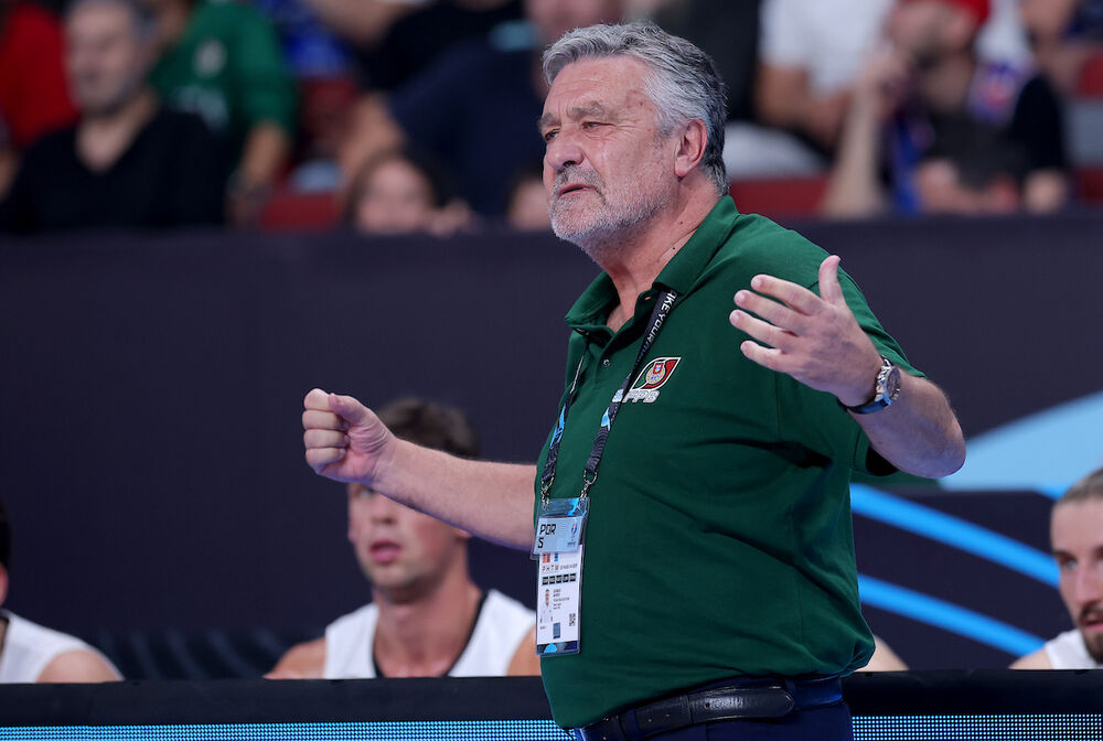 Detalj sa utakmice Portugala i Srbije