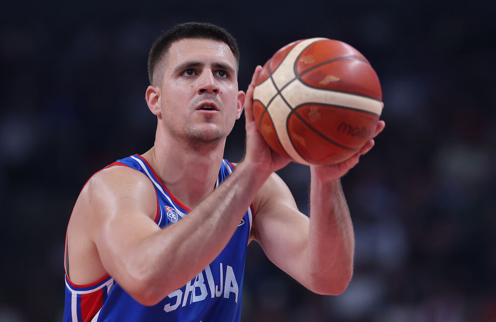 Detalj sa utakmice Portugala i Srbije