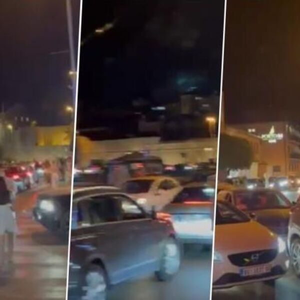 Totalni kolaps u Kotoru posle ubistva Radovana Krivokapića: Ljudi se okupili oko kuće gde je upucan (VIDEO)