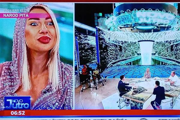 POGLEDAJTE U ŠTA SE PRERUŠILA JOVANA JEREMIĆ! Ušetala u u Jutarnji program sa novom retorikom, pa kao VITEZ....