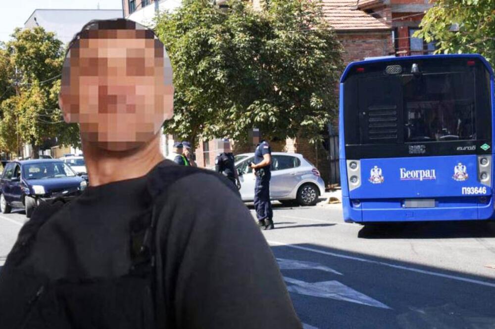 Ovo je vozač autobusa koji je usmrtio devojčicu u Zemunu: Sumnja se da je prošao na crveno