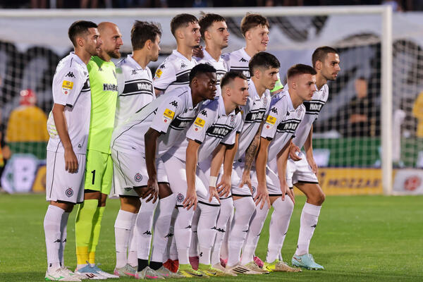 Kakav je igrač Andrej Kostić: Partizan slomio Radnik u drugom poluvrmenu, rezervisti pogađali!