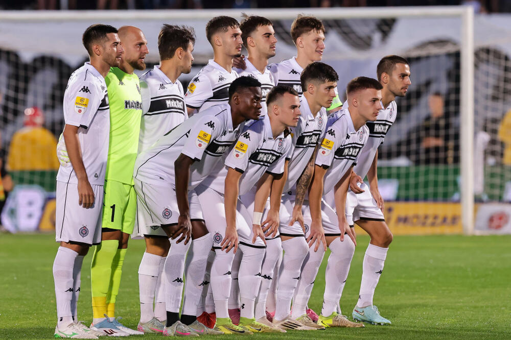 Kakav je igrač Andrej Kostić: Partizan slomio Radnik u drugom poluvrmenu, rezervisti pogađali!