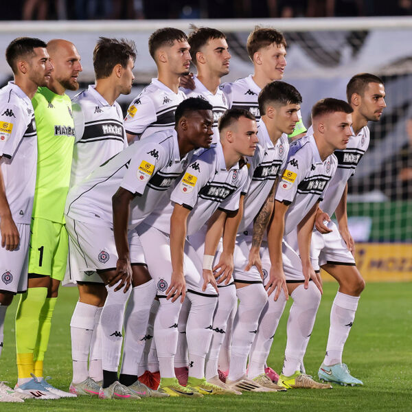 Napustio Partizan i želi da završi karijeru sa 29 godina!