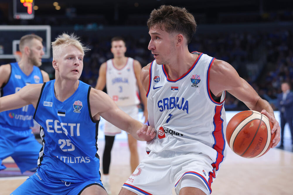 Bogdan Bogdanović se vratio treninzima (Foto)