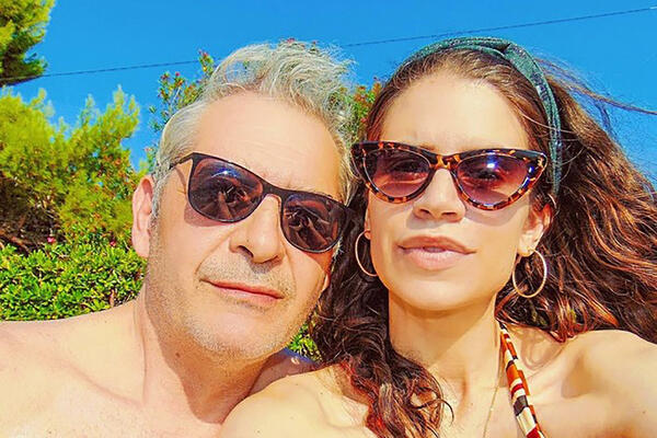 Naš glumac oženjen je 32 godine mlađom koleginicom: Osvojio ju je dok joj je pomagao da napiše seminarski rad!