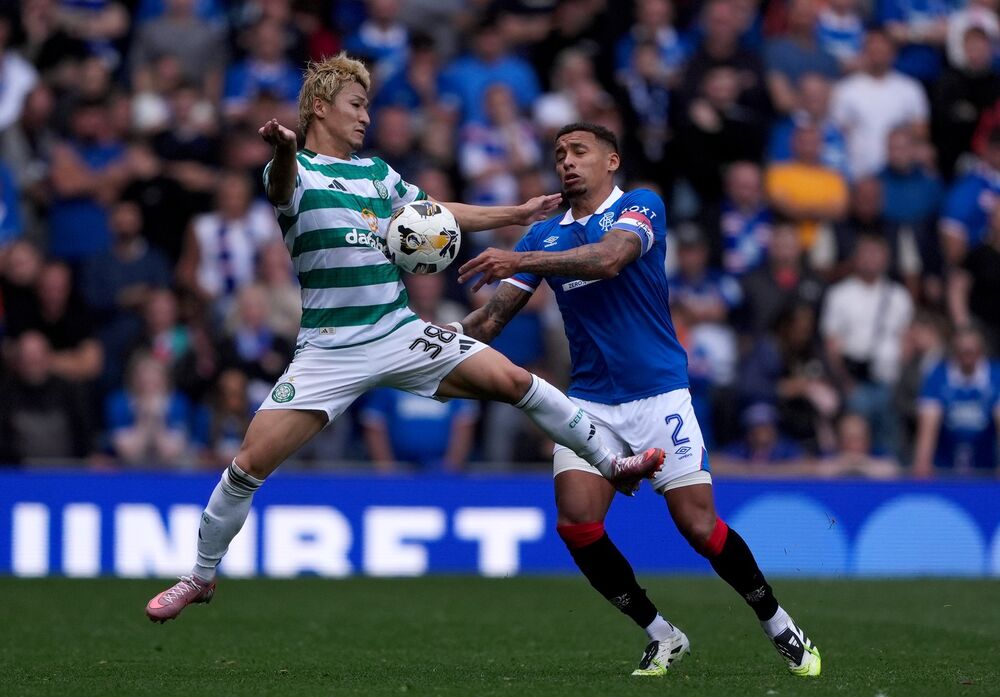 Detalj sa poslednejg Old Firma