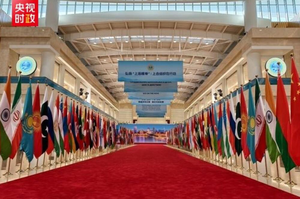 Govor Si Đinpinga na svečanom banketu dobrodošlice učesnicima Samita ŠOS-a