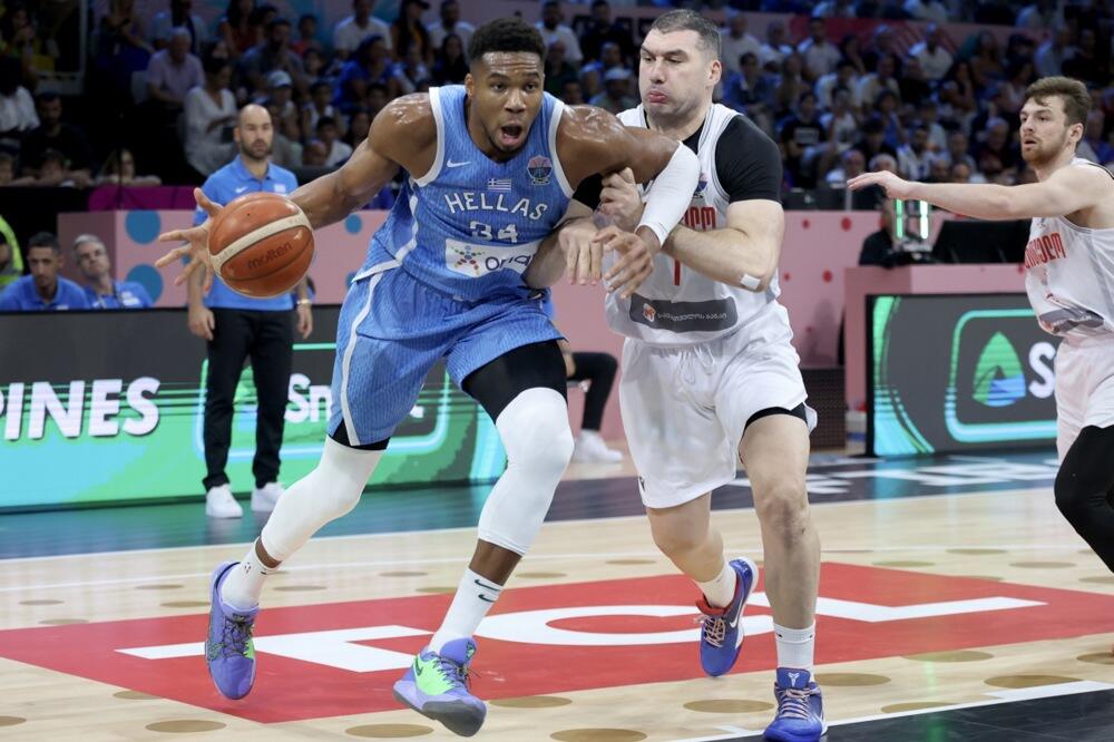 Ovo su svi termini četvrtfinala na Eurobasketu: Dončić udara na Nemce, Janis protiv Litvanije