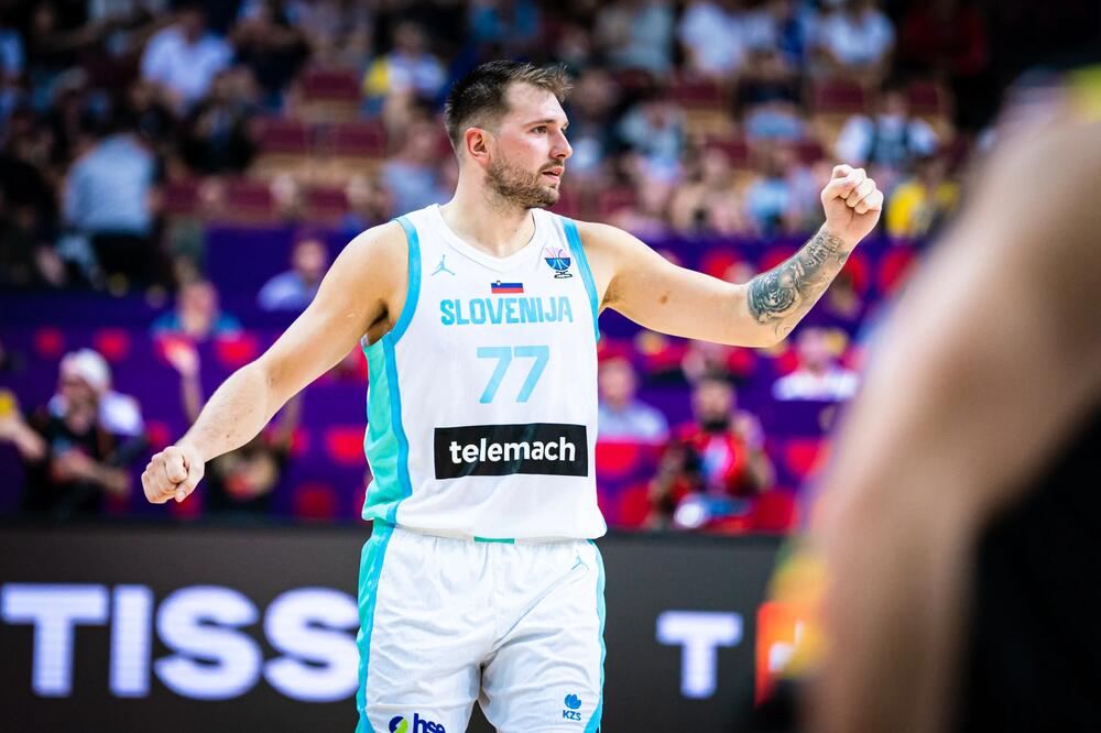 Dončić ponovo ispisao istoriju Evrobasketa!