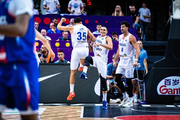 Madar i Avdija demolirali Francuze: Velika pobeda Izraela!