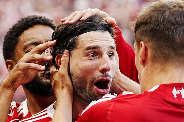 Brutalna golčina Soboslaija za pobedu Liverpula nad Arsenalom!