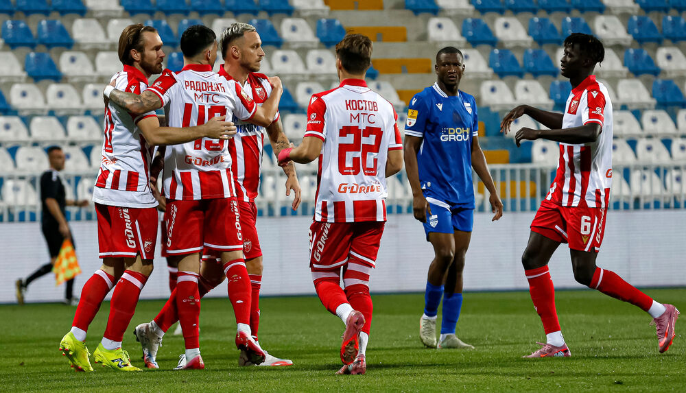 FK Crvena zvezda
