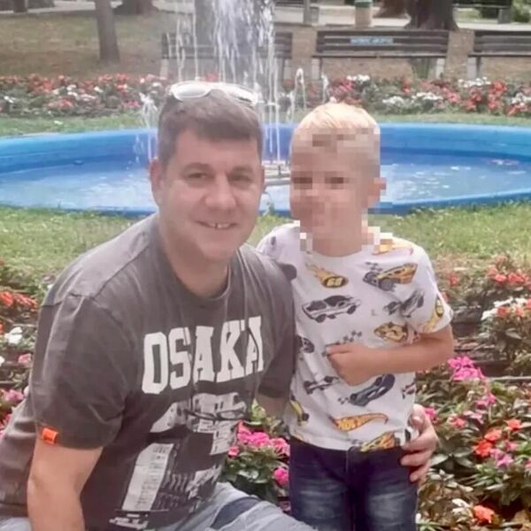 Zbog oca i sina Srbi će pustiti suze! Ovaj susret su svi čekali, potez malog Željka dira u srce