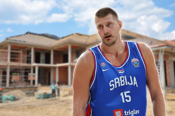 Ljudi se krste kada vide ovo veličanstveno zdanje: Vila Nikole Jokića u Somboru ostavlja bez teksta, ispunio je san