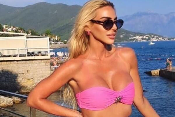 Voditeljka Pinka rešila da pokaže koliko je jaka: Cela nacija gleda u njen šlic, smelo izdanje uzdrmalo muški rod