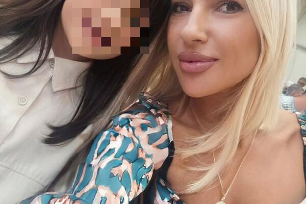 GDE JE VOJA? Jovana spremila ćerku kao da je BUDUĆI ĐAK GENERACIJE - jedna osoba NIJE NA FOTKI i ŠOKIRA NAROD