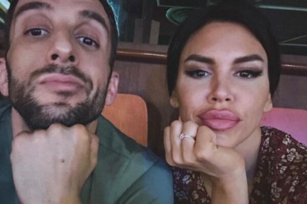 UDARNA VEST: KAJU I NJENOG MUŽA MILOŠA UDARIO AUTOMOBIL NA NOVOM BEOGRADU