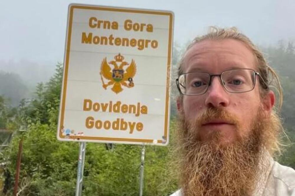 Nikola pešice obišao gotovo ceo svet! 31.000 km, 5 godina i hiljade nezaboravnih avantura...a ovako je sve počelo!