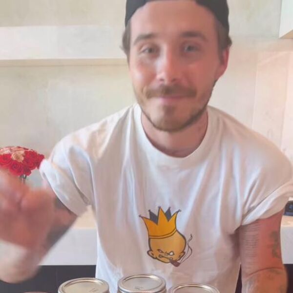 BLAMAŽA VEKA! Sin slavnog dase želeo da napravi džem od jagode, pa se obukao! Sad mu se smeju u facu