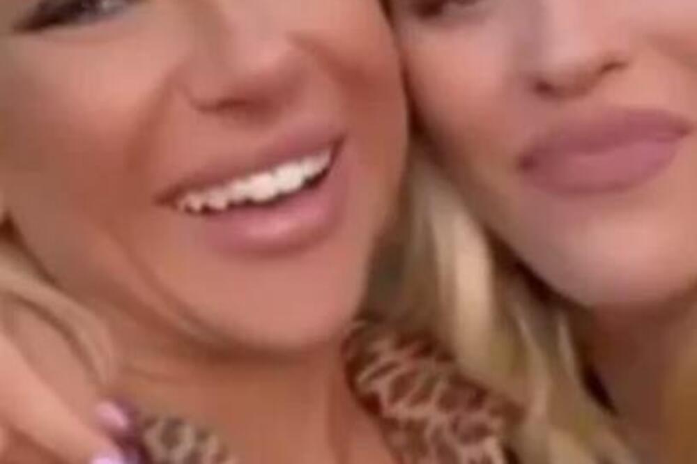 "ONA JE DOBILA STAN, A JA NIŠTA": Ovo je starija sestra Jovane Jeremić! Isprozivala je kao da nisu rod